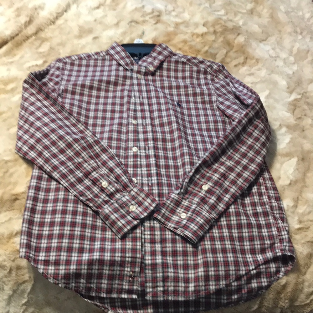 Ralph Lauren boys dress shirt